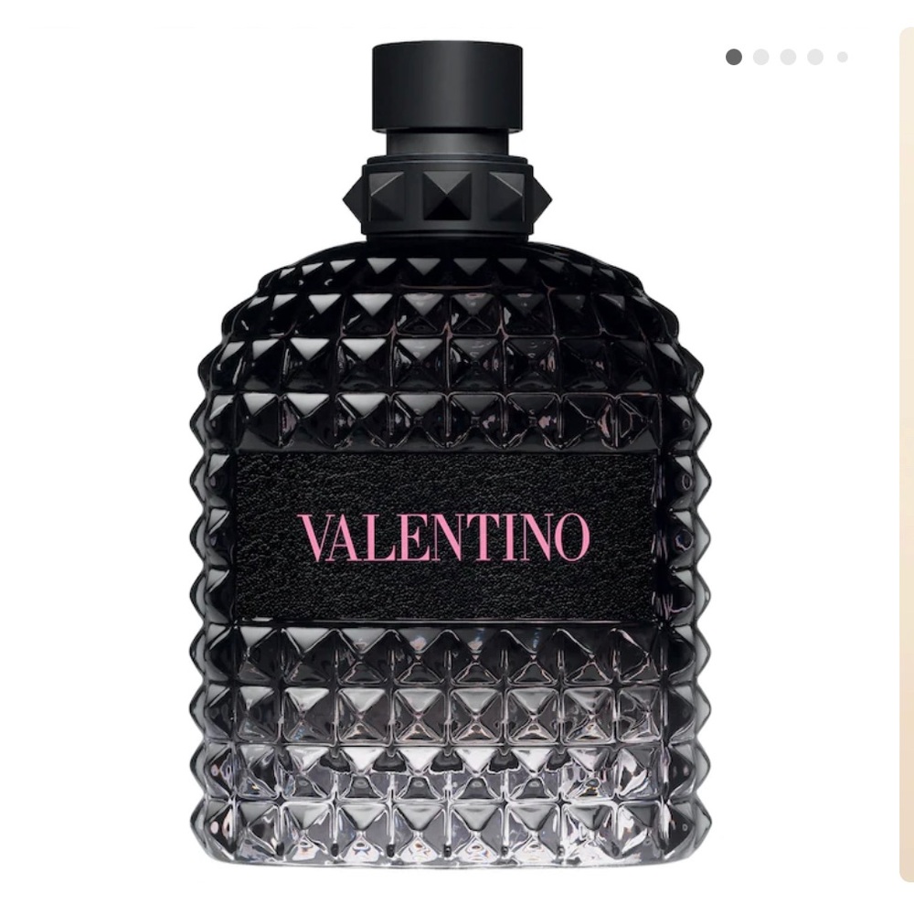 Valentino perfume